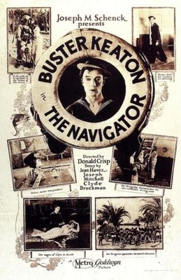 The Navigator poster