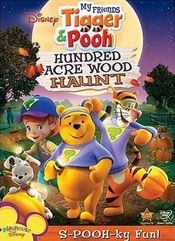 Poster My Friends Tigger and Pooh: The Hundred Acre Wood Haunt