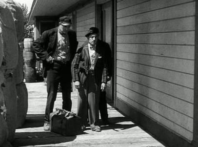 Steamboat Bill, Jr.