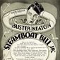 Poster 19 Steamboat Bill, Jr.
