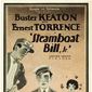 Poster 16 Steamboat Bill, Jr.