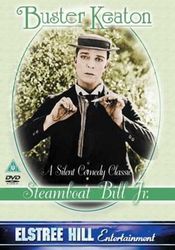 Poster Steamboat Bill, Jr.