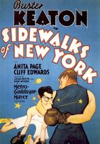 Sidewalks of New York