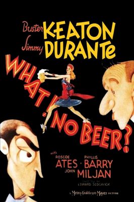 What! No Beer? poster