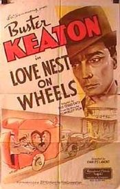 Poster Love Nest on Wheels