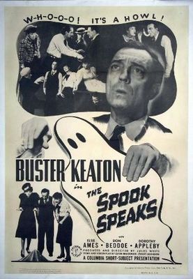 The Spook Speaks poster