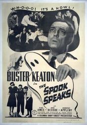 Poster The Spook Speaks