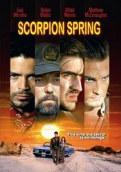 Poster Scorpion Spring