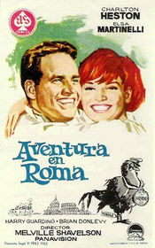 Poster The Pigeon That Took Rome