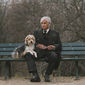 Foto 1 Un homme et son chien