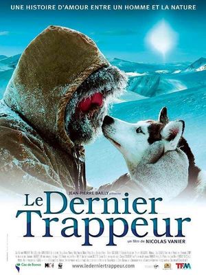 Le dernier trappeur poster