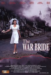 Poster The War Bride