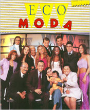 Poster Eco moda