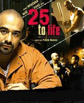 Poster 25 to Life