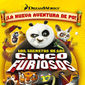 Poster 2 Kung Fu Panda: Secrets of the Furious Five