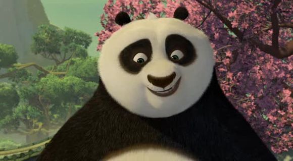 Kung Fu Panda: Secrets of the Furious Five