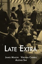 Poster Late Extra