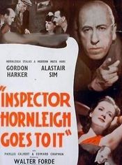 Poster Inspector Hornleigh Goes to It