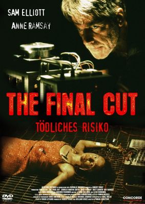 The Final Cut poster