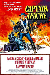 Poster Captain Apache