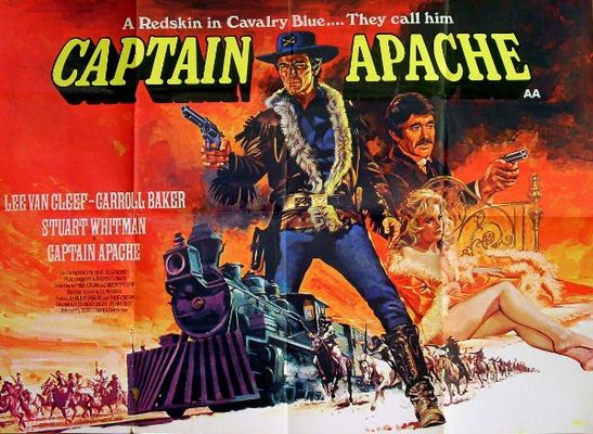Captain Apache