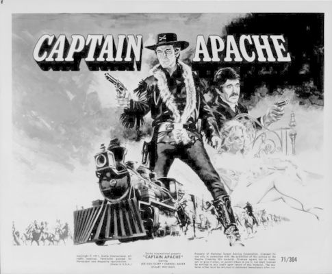 Captain Apache