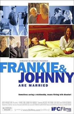 Frankie and Johnny Are Married poster