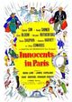 Film - Innocents in Paris