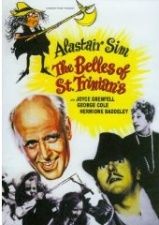 The Belles of St. Trinian's poster