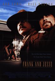Poster Frank & Jesse
