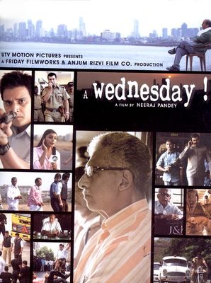 A Wednesday poster