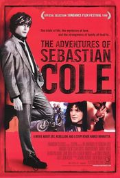 Poster The Adventures of Sebastian Cole