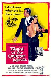 Poster Night of the Quarter Moon