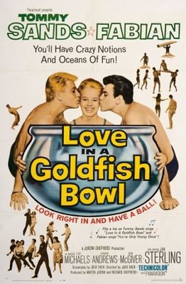 Love in a Goldfish Bowl poster