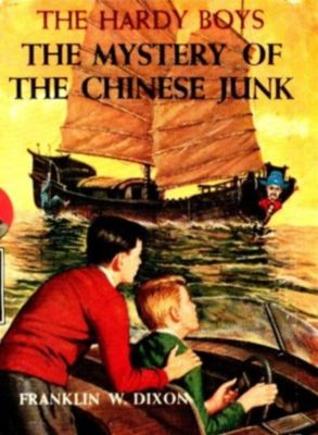 The Mystery of the Chinese Junk poster