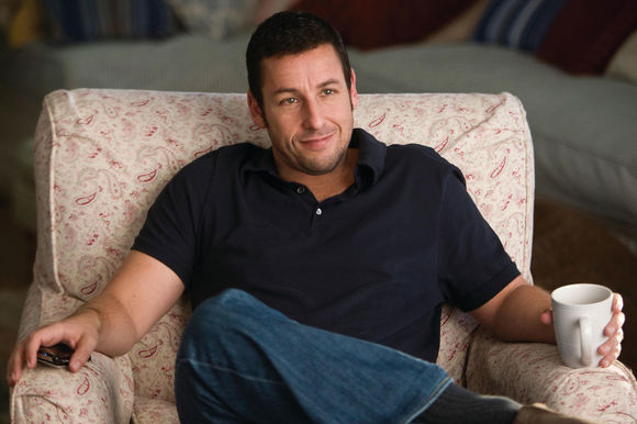 Adam Sandler în Funny People