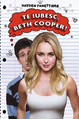 I Love You, Beth Cooper poster