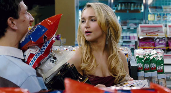 Hayden Panettiere, Paul Rust în I Love You, Beth Cooper