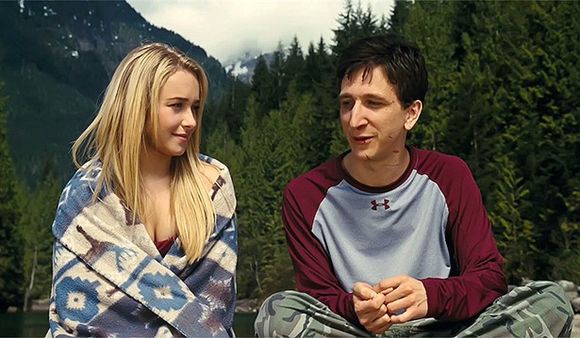 Paul Rust, Hayden Panettiere în I Love You, Beth Cooper