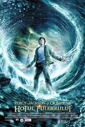 Percy Jackson & the Olympians: The Lightning Thief