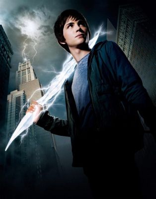 Percy Jackson & the Olympians: The Lightning Thief