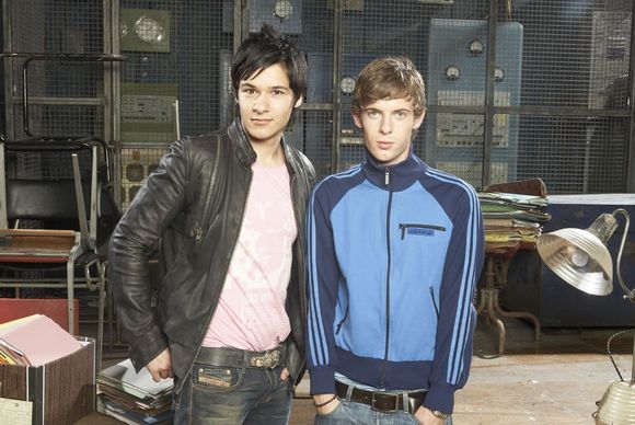 Oliver James, Luke Treadaway în The Innocence Project