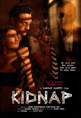 Kidnap poster