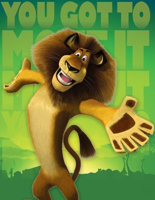 Madagascar 3: Europe's Most Wanted