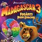 Poster 2 Madagascar 3: Europe's Most Wanted