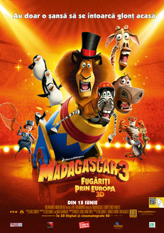 Madagascar 3 Europes Most Wanted online subtitrat