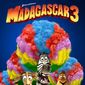 Poster 3 Madagascar 3: Europe's Most Wanted