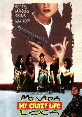 Mi vida loca poster