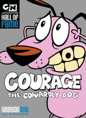 Poster Katz Kandy/Courage the Fly