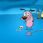 Imagine din galeria filmului Courage the Cowardly Dog